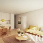 Apartment 3-bedroom for sale in Jardim Barreiro II, Barreiro e Lavradio, Barreiro, Setúbal &bull; X94829 - gallery image