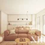 Apartment 3-bedroom for sale in Jardim Barreiro II, Barreiro e Lavradio, Barreiro, Setúbal • X94834 - gallery image