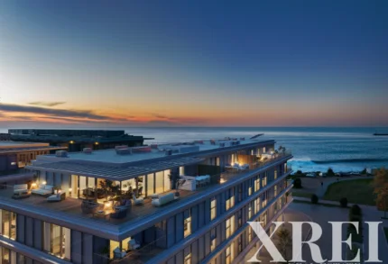 Apartment 3-bedroom for sale in Sal D'Ouro Reserve, Canidelo, Vila Nova de Gaia, Porto &bull; X95482