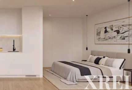 Apartment 1-bedroom for sale in República 427, Matosinhos, Porto &bull; X95827