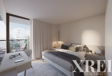 Apartment 1-bedroom for sale in Areeiro, Lisbon &bull; X96036