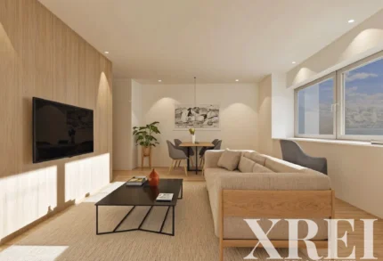 Apartment 1-bedroom for sale in República 427, Matosinhos, Porto &bull; X96216