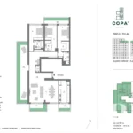Apartment 3-bedroom for sale in COPA Cool Living, Alvalade, Lisbon &bull; X96240 - gallery image