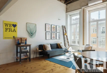 Apartment 1-bedroom for sale in Cedofeita, Santo Ildefonso, Sé, Miragaia, São Nicolau e Vitória, Porto &bull; X96272