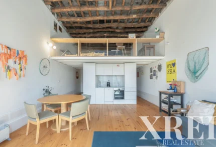 Apartment 1-bedroom for sale in Cedofeita, Santo Ildefonso, Sé, Miragaia, São Nicolau e Vitória, Porto &bull; X96272