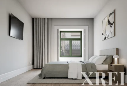Apartment 1-bedroom for sale in Mártires da Liberdade 185, Cedofeita, Santo Ildefonso, Sé, Miragaia, São Nicolau e Vitória, Porto &bull; X96542