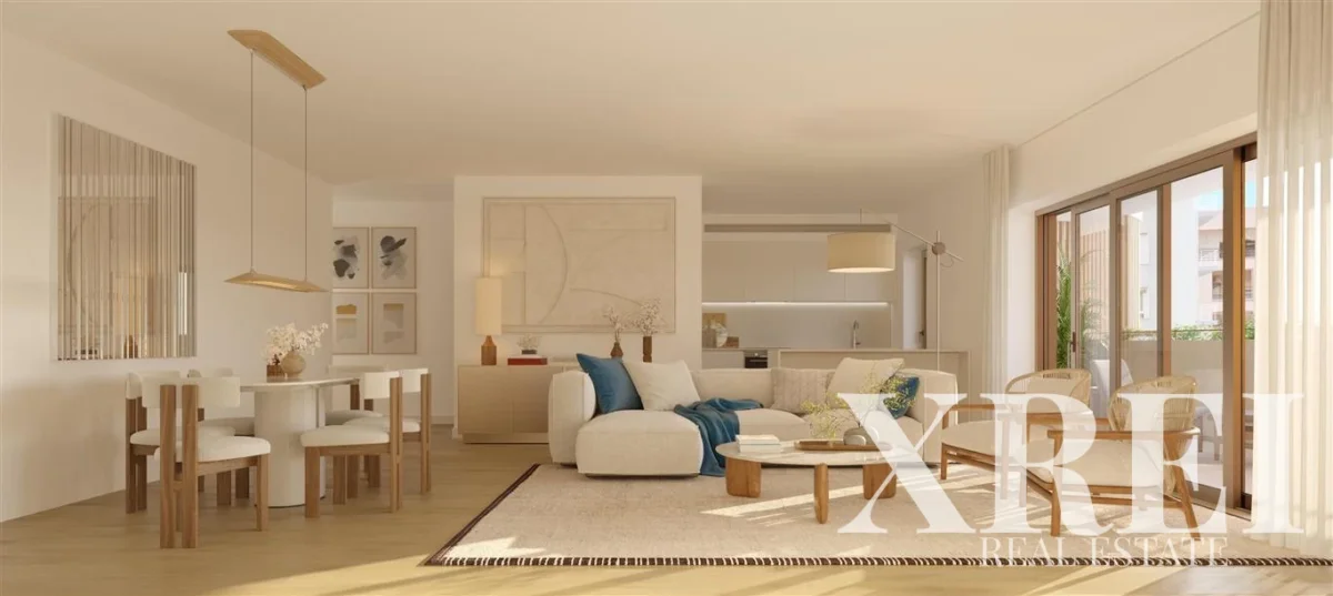 Apartment 3-bedroom for sale in Zen, Lumiar, Lisbon • X97249