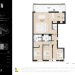 Apartment 3-bedroom for sale in Zen, Lumiar, Lisbon • X97249 - gallery image