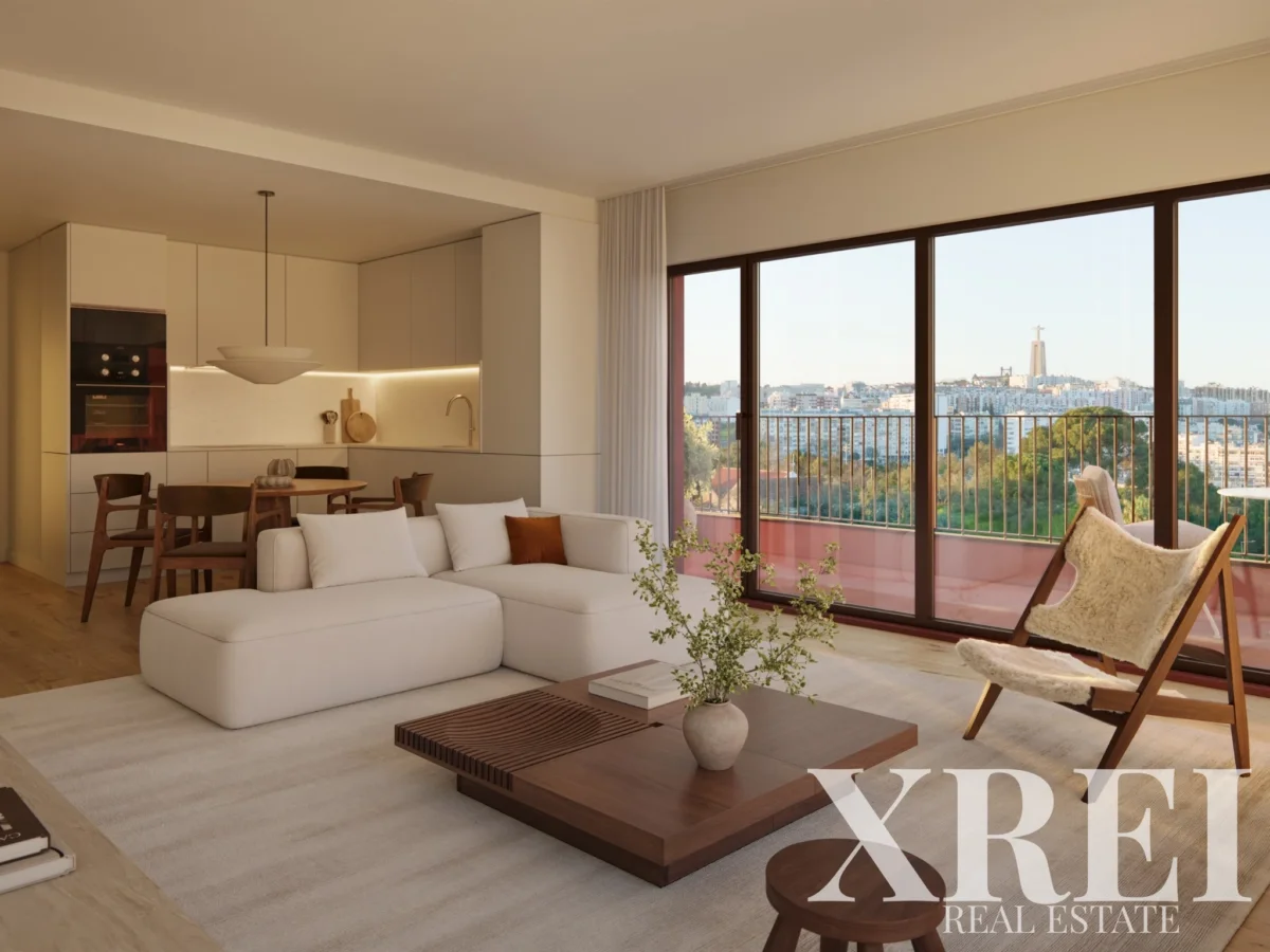 Apartment 2-bedroom for sale in Almar Park, Laranjeiro e Feijó, Almada, Setúbal &bull; X97319