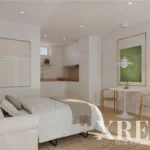 Apartment Studio for sale in Campo de Ourique, Lisbon &bull; X97553 - gallery image