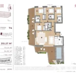 Apartment 4-bedroom for sale in Companhia Aurificia, Cedofeita, Santo Ildefonso, Sé, Miragaia, São Nicolau e Vitória, Porto • X97798 - gallery image