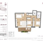 Apartment 2-bedroom for sale in Companhia Aurificia, Cedofeita, Santo Ildefonso, Sé, Miragaia, São Nicolau e Vitória, Porto • X97773 - gallery image