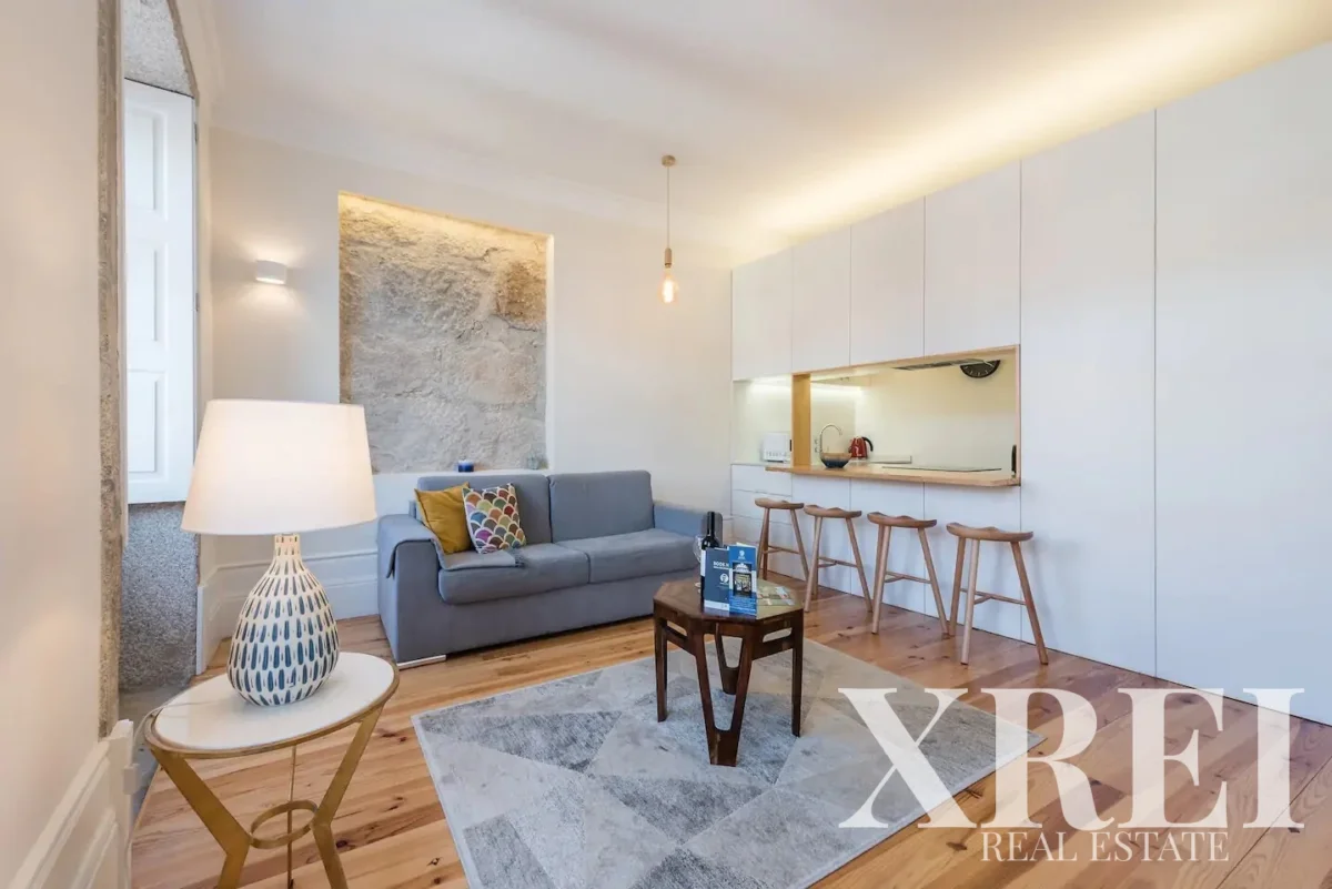 Apartment 1-bedroom for sale in Cedofeita, Santo Ildefonso, Sé, Miragaia, São Nicolau e Vitória, Porto &bull; X51722