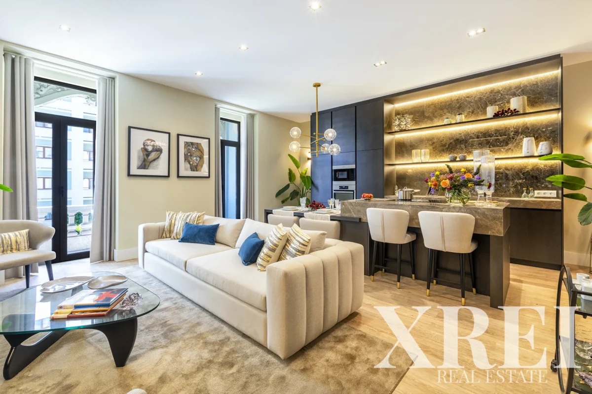 Apartment 1-bedroom for sale in Heron Castilho, Santo António, Lisbon &bull; X58116