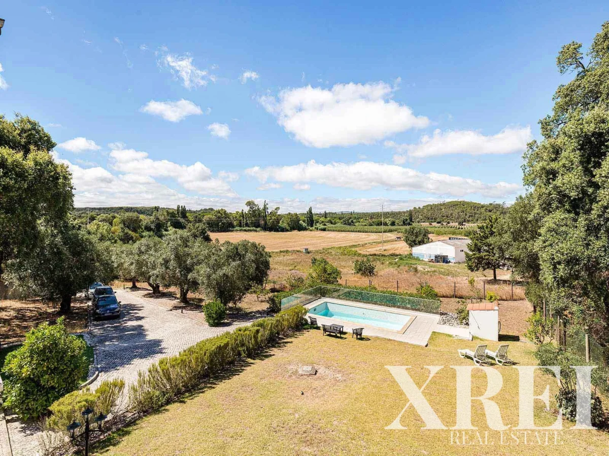 Villa 3-bedroom for sale in Rio Maior, Santarém • X65550