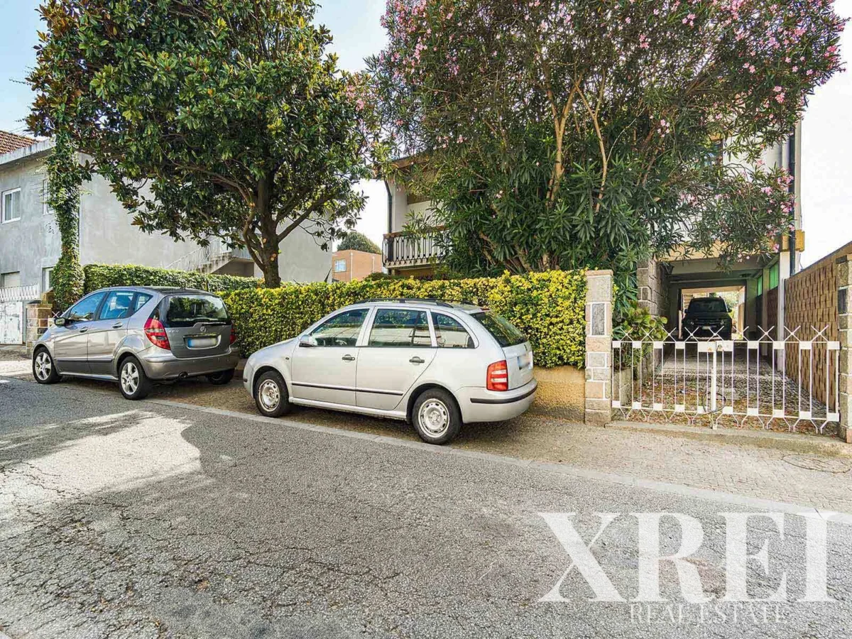 Villa 4-bedroom for sale in Perafita, Matosinhos, Porto • X66766