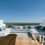 Villa 3-bedroom for sale in Casas de Sal, Moncarapacho, Olhão, Algarve • X73944 - gallery image