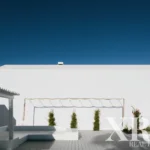 Villa 3-bedroom for sale in Casas de Sal, Moncarapacho, Olhão, Algarve • X73944 - gallery image