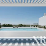Villa 3-bedroom for sale in Casas de Sal, Moncarapacho, Olhão, Algarve • X73944 - gallery image