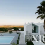 Villa 3-bedroom for sale in Casas de Sal, Moncarapacho, Olhão, Algarve • X73944 - gallery image