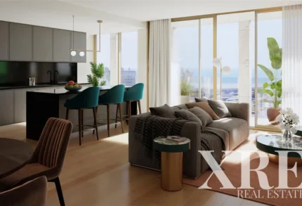 Apartment 2-bedroom for sale in Golden View, Matosinhos, Porto &bull; X69660