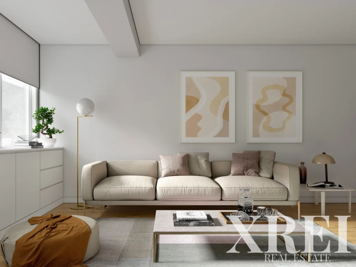 Apartment 1-bedroom for sale in Infante Residences, Estrela, Lisbon • X70105