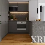 Apartment 1-bedroom for sale in Infante Residences, Estrela, Lisbon • X70105 - gallery image