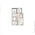 Apartment 1-bedroom for sale in Infante Residences, Estrela, Lisbon • X70105 - gallery image