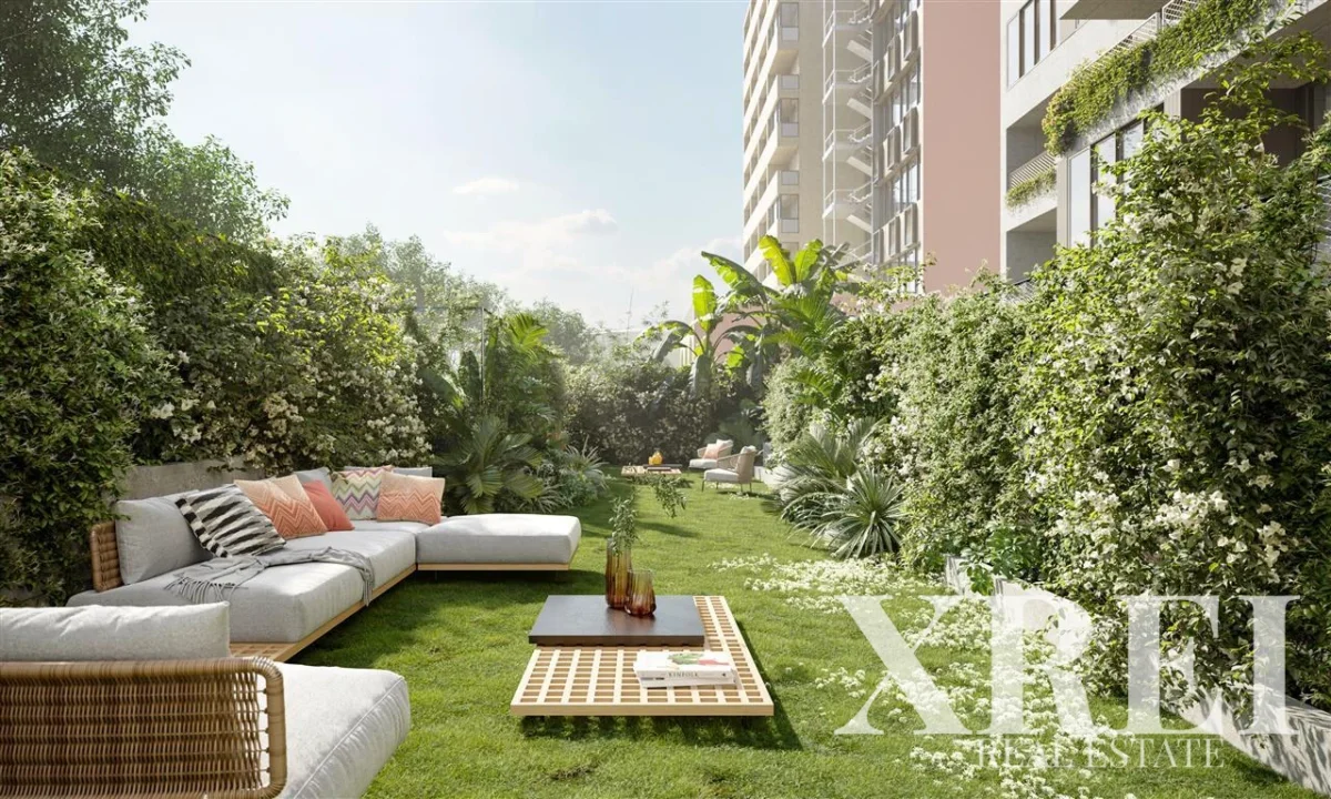 Apartment 3-bedroom for sale in COPA Cool Living, Alvalade, Lisbon &bull; X70165