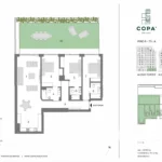 Apartment 3-bedroom for sale in COPA Cool Living, Alvalade, Lisbon &bull; X70165 - gallery image