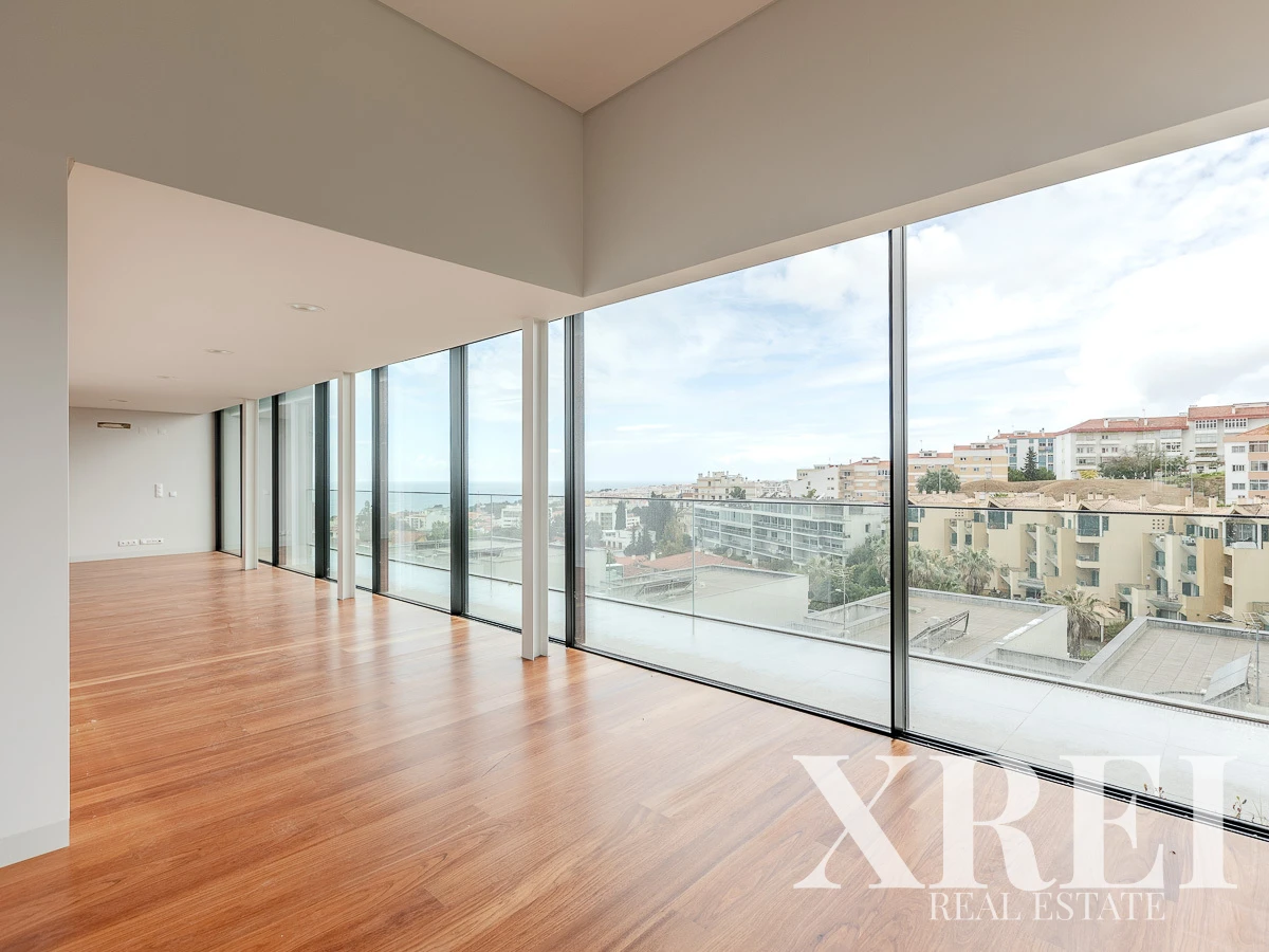 Villa 4-bedroom for sale in Oeiras e São Julião da Barra, Paço de Arcos e Caxias, Oeiras, Greater Lisbon • X75855
