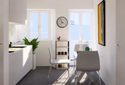 Apartment Studio for sale in Estrela, Lisbon &bull; X76269