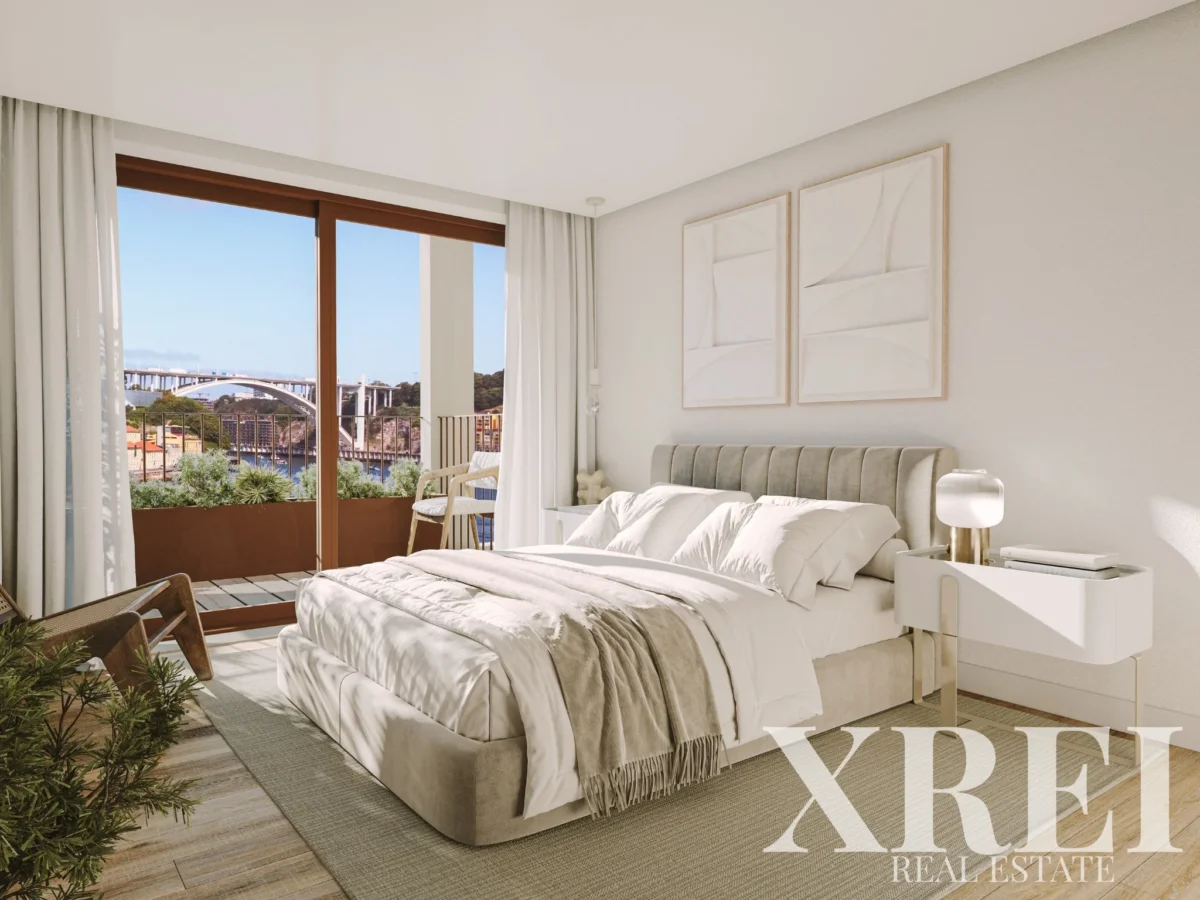 Apartment 3-bedroom for sale in Gaia Hills, Santa Marinha, Vila Nova de Gaia, Porto • X80907