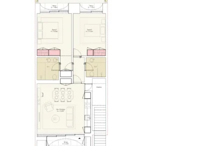 Apartment 2-bedroom for sale in Olive Green Residences, Alcácer do Sal (Santiago), Alcácer do Sal, Setúbal &bull; X84939