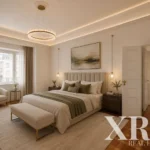 Apartment 4-bedroom for sale in Santo António, Lisbon • X85414 - gallery image