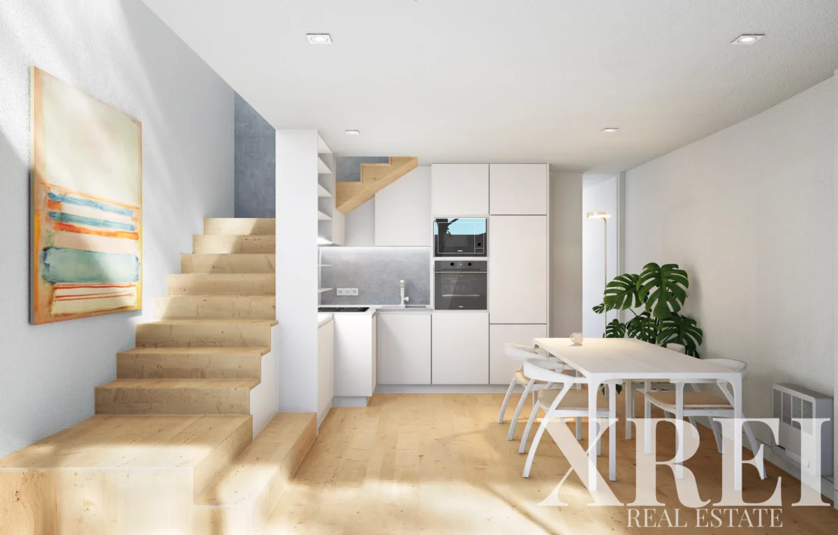 Apartment 1-bedroom for sale in Amoreiras Prestige 297, Campo de Ourique, Lisbon &bull; X85825