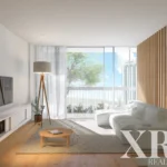 Apartment 1-bedroom for sale in Amoreiras Prestige 297, Campo de Ourique, Lisbon &bull; X85825 - gallery image