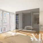 Apartment 1-bedroom for sale in Amoreiras Prestige 297, Campo de Ourique, Lisbon &bull; X85825 - gallery image
