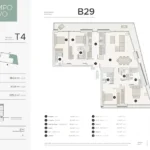 Apartment 4-bedroom for sale in Campo Novo, Lumiar, Lisbon &bull; X68036 - gallery image