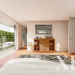 Villa 3-bedroom for sale in Rua Fresca, Leça da Palmeira, Matosinhos, Porto • X72077 - gallery image