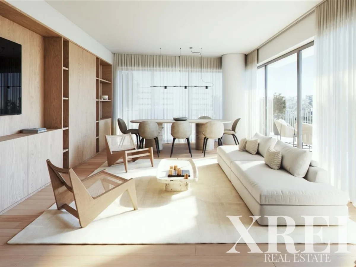 Apartment 4-bedroom for sale in Campo Novo, Lumiar, Lisbon • X74196