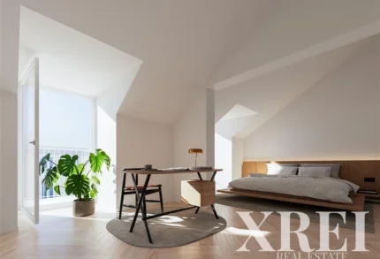 Apartment 3-bedroom for sale in Conde da Ribeira, Alcântara, Lisbon &bull; X75900