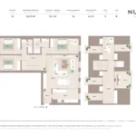 Apartment 3-bedroom for sale in Nuance Alvalade, Alvalade, Lisbon &bull; X76196 - gallery image