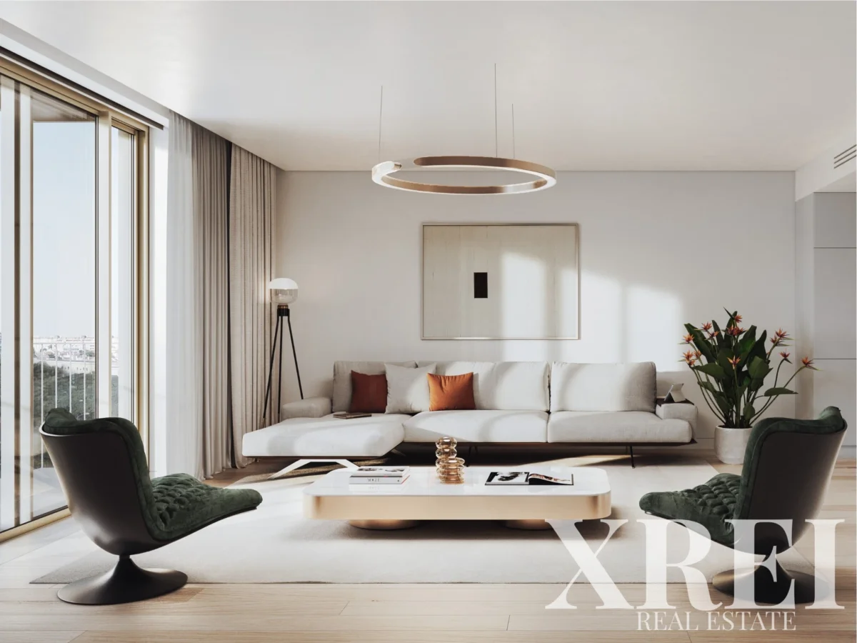 Apartment 2-bedroom for sale in Pulse Lisboa Apartments, Areeiro, Lisbon • X78643