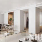 Apartment 2-bedroom for sale in Pulse Lisboa Apartments, Areeiro, Lisbon • X78643 - gallery image