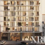 Apartment 2-bedroom for sale in Pulse Lisboa Apartments, Areeiro, Lisbon • X78643 - gallery image