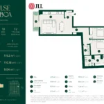Apartment 2-bedroom for sale in Pulse Lisboa Apartments, Areeiro, Lisbon • X78643 - gallery image