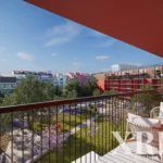 Apartment 4-bedroom for sale in Vertice, Areeiro, Lisbon &bull; X80626 - gallery image