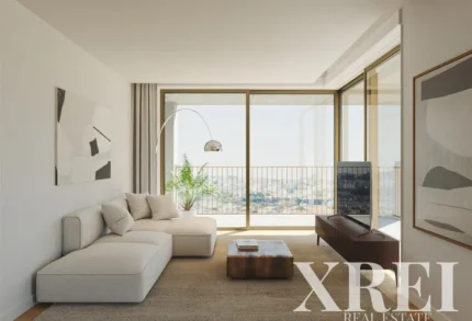Apartment 1-bedroom for sale in Fernão Magalhães 127, Bonfim, Porto &bull; X77867