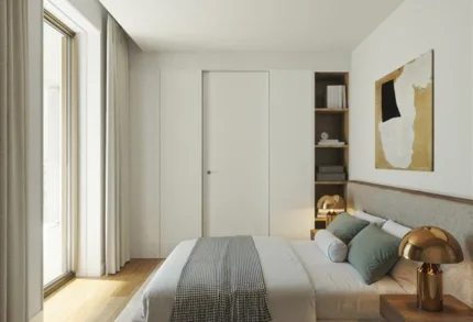 Apartment 1-bedroom for sale in Fernão Magalhães 127, Bonfim, Porto &bull; X77867